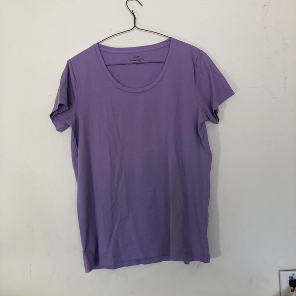 Plain t-shirt - Picture 1 of 2